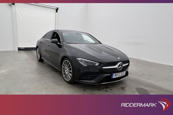 Mercedes-Benz CLA 200 d 110 kW image number 2