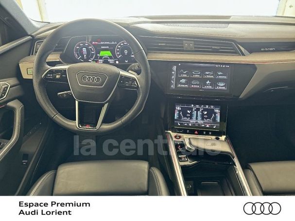 Audi e-tron quattro Sport 230 kW image number 7