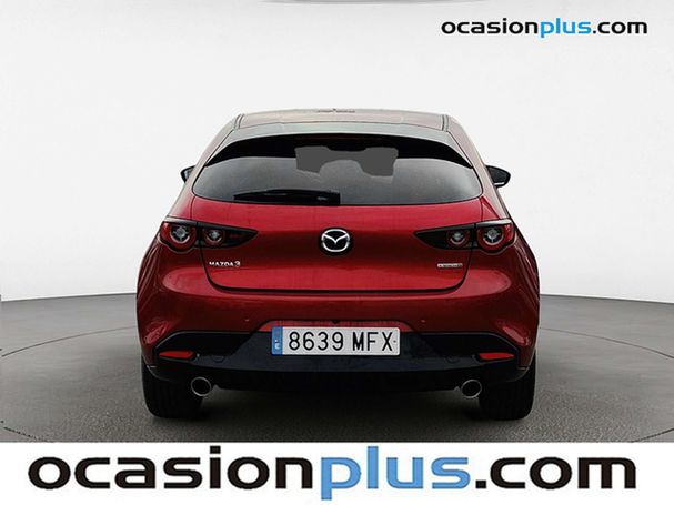 Mazda 3 2.0 e-SKYACTIV-X 137 kW image number 18