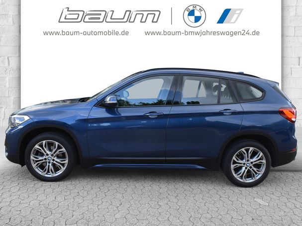 BMW X1 sDrive18d Sport Line 110 kW image number 4