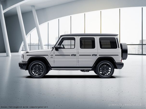 Mercedes-Benz G 63 AMG G 430 kW image number 13