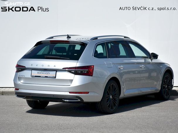 Skoda Superb 2.0 TDI L&K 147 kW image number 3