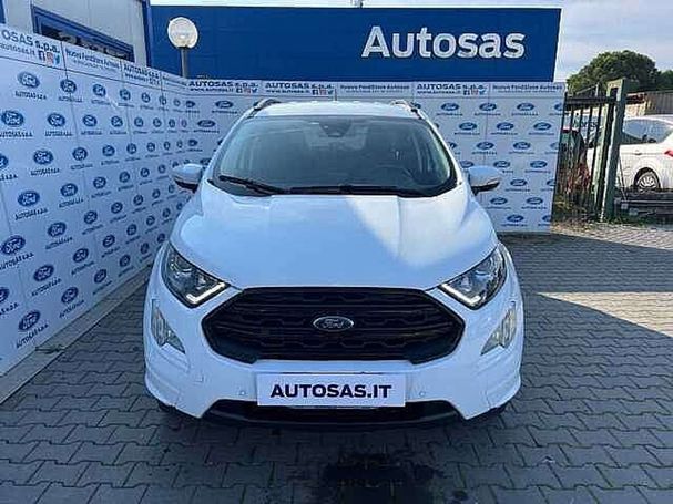 Ford EcoSport 1.0 EcoBoost ST-Line 92 kW image number 2