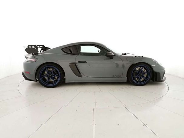 Porsche Cayman GT4 RS 4.0 PDK 368 kW image number 3