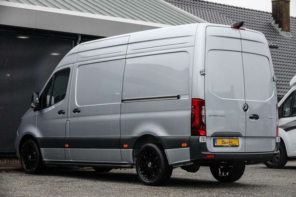 Mercedes-Benz Sprinter 319 CDI 9G-Tronic RWD 140 kW image number 22