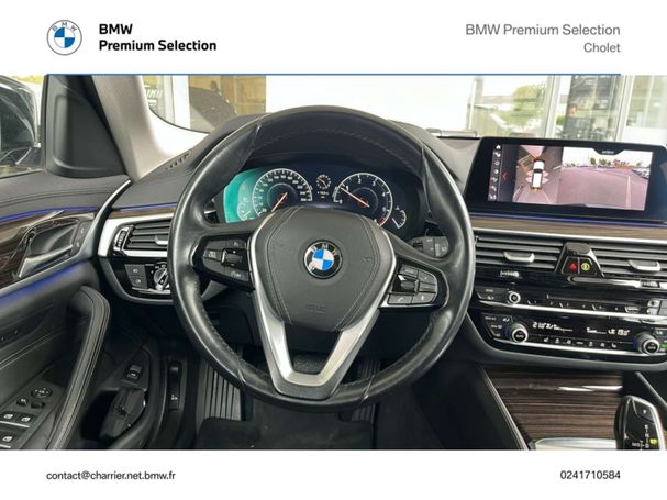 BMW 520d Touring 142 kW image number 15