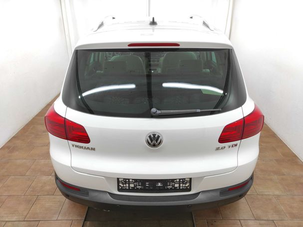 Volkswagen Tiguan 2.0 TDI 4Motion DSG 135 kW image number 8