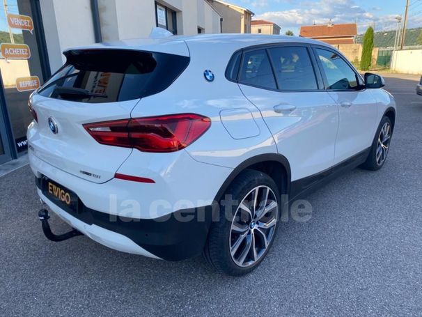 BMW X2 sDrive 103 kW image number 19