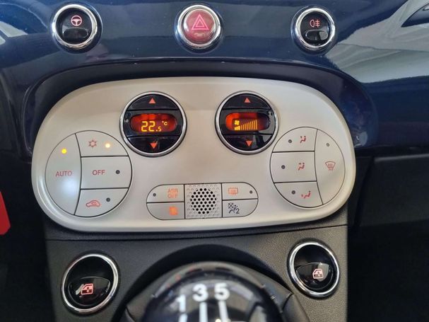 Fiat 500 1.2 Lounge 51 kW image number 16