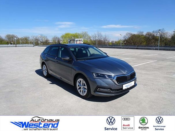 Skoda Octavia Combi 2.0 TDI DSG Style 110 kW image number 2