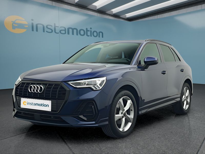 Audi Q3 35 TDI S tronic
