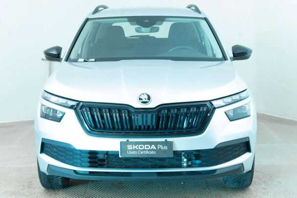 Skoda Kamiq 1.5 TSI DSG Style 110 kW image number 2