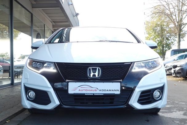 Honda Civic 1.6 i-DTEC 88 kW image number 5