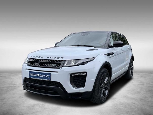 Land Rover Range Rover Evoque Td4 SE Dynamic 132 kW image number 1