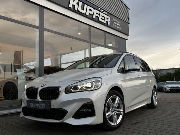 BMW 218i Gran Tourer 100 kW image number 22