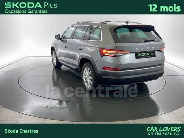 Skoda Kodiaq 2.0 TDI DSG Style 110 kW image number 19