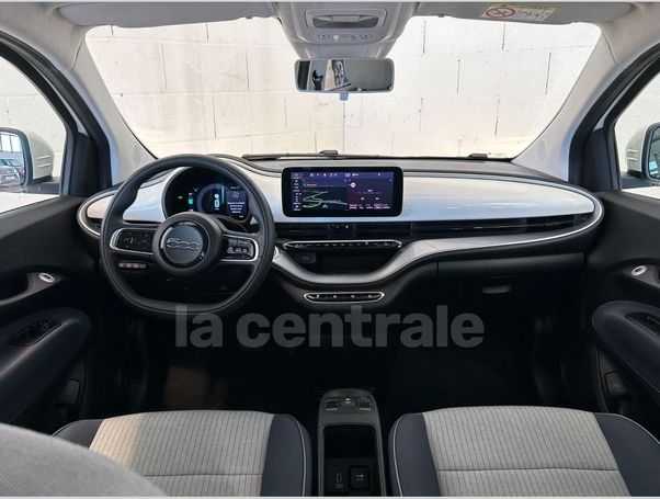 Fiat 500 e 42 kWh 88 kW image number 8