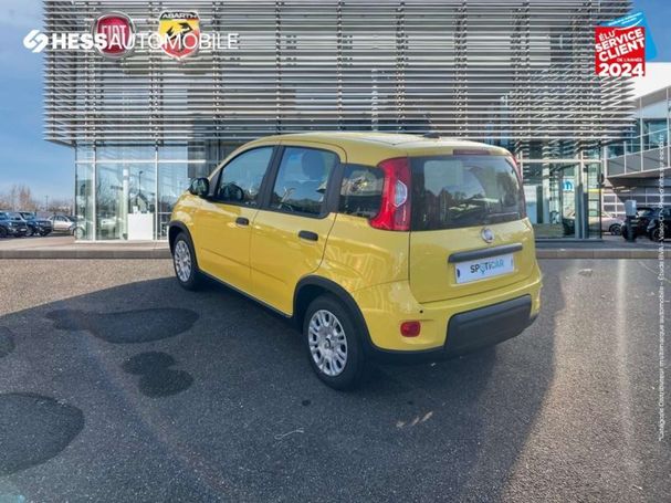 Fiat Panda 52 kW image number 7