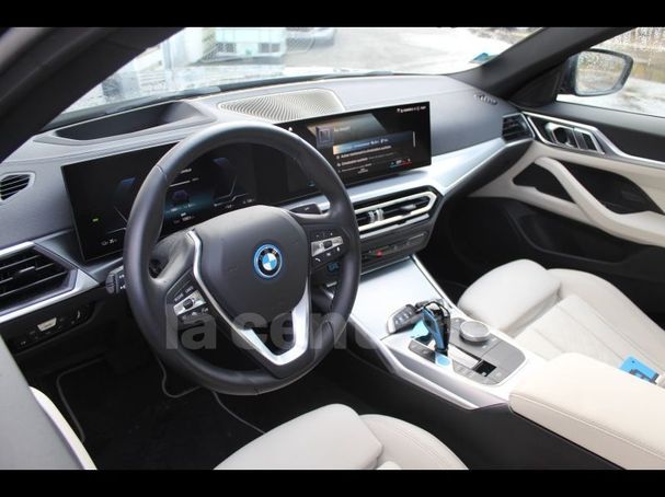 BMW i4 eDrive40 250 kW image number 4