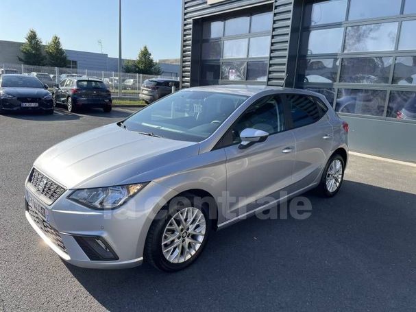 Seat Ibiza 1.0 TSI 70 kW image number 1