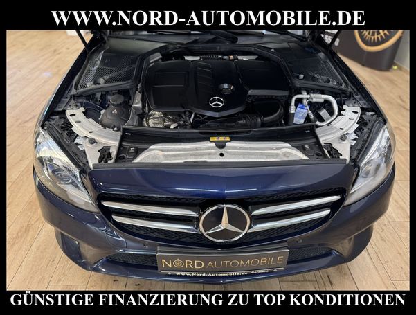 Mercedes-Benz C 200 d T Avantgarde 118 kW image number 25