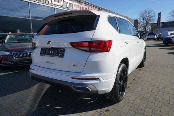 Seat Ateca 1.5 TSI ACT FR 110 kW image number 7