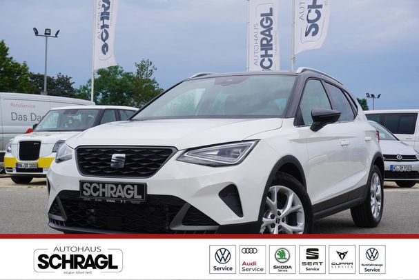 Seat Arona 1.0 TSI DSG 85 kW image number 2