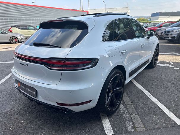 Porsche Macan S PDK 260 kW image number 4