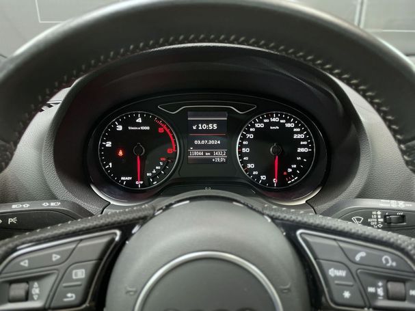 Audi A3 30 TDI S-line Sport 85 kW image number 13