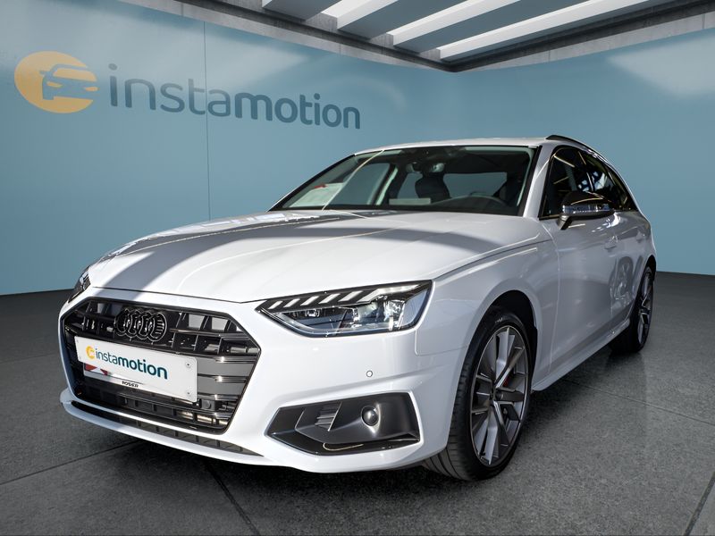 Audi A4 150 kW
