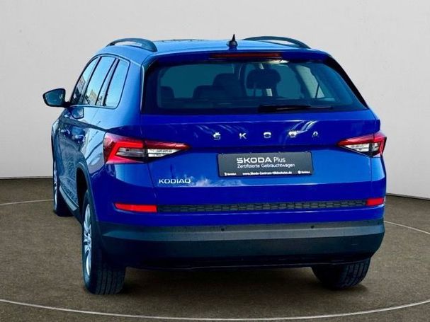 Skoda Kodiaq 1.5 TSI ACT DSG Active 110 kW image number 4