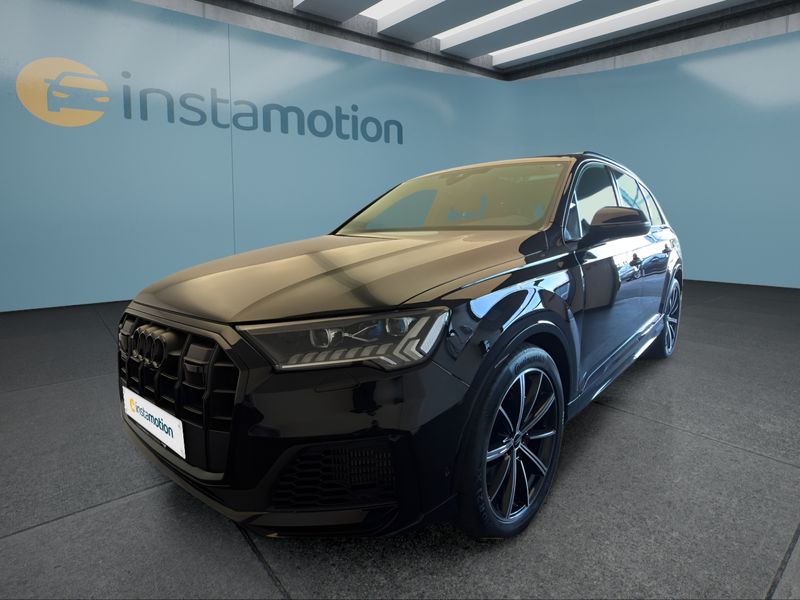 Audi SQ7 4.0 TFSI