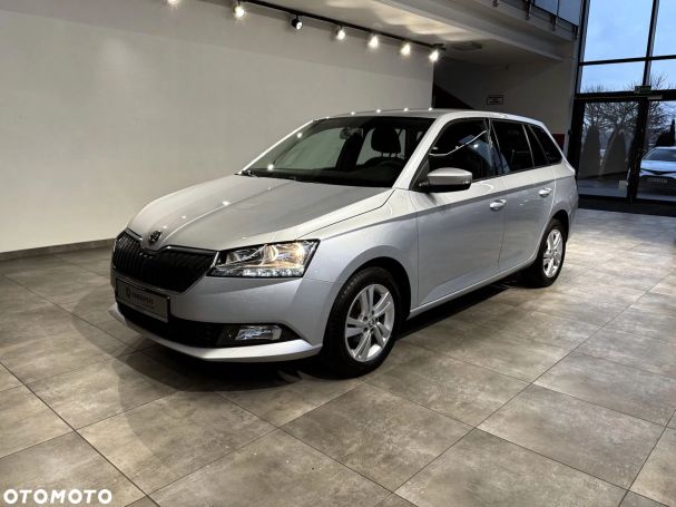 Skoda Fabia 70 kW image number 1