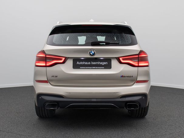 BMW X3 M40i xDrive 265 kW image number 11