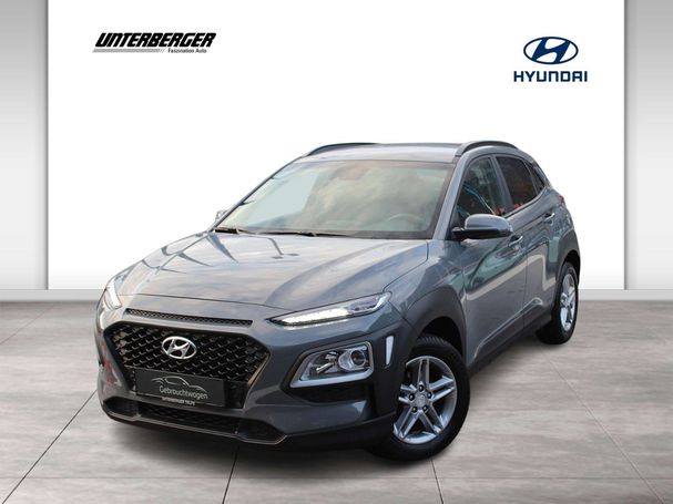 Hyundai Kona 1.0 T-GDI 88 kW image number 1