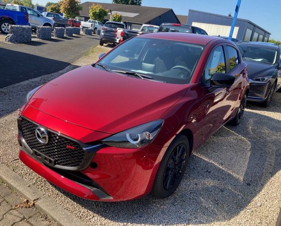 Mazda 2 90 66 kW image number 1