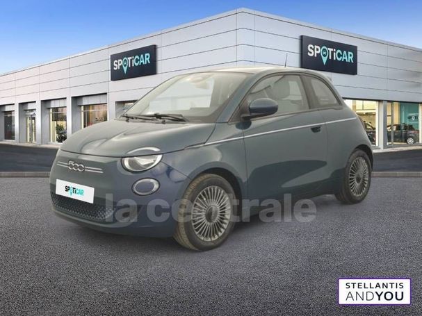 Fiat 500 e 42 kWh 88 kW image number 1