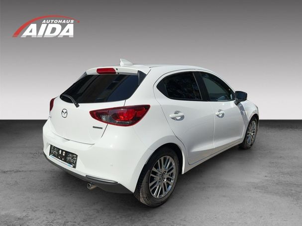 Mazda 2 66 kW image number 3