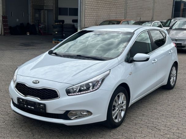 Kia Ceed 1.4 73 kW image number 1