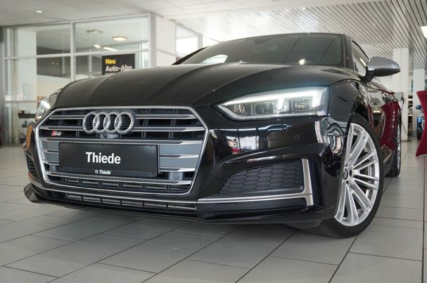 Audi S5 3.0 TDI quattro Sportback 255 kW image number 1