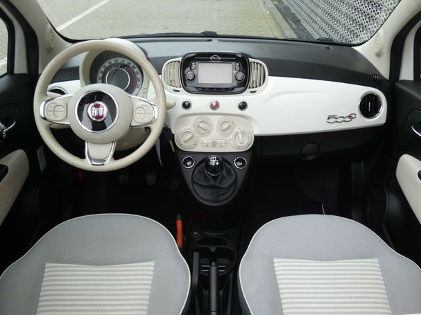 Fiat 500C 0.9 60 kW image number 12