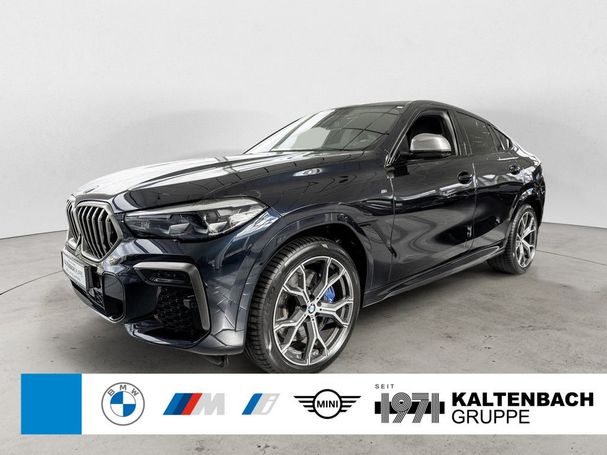 BMW X6 M50i xDrive 390 kW image number 1