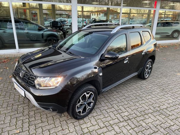 Dacia Duster TCe 100 LPG Celebration 74 kW image number 20