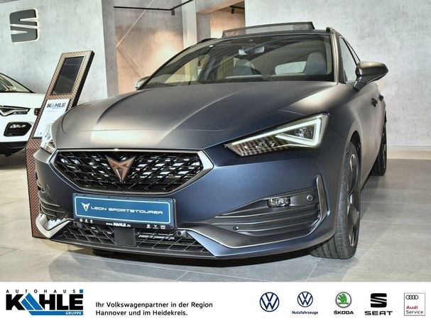 Cupra Leon 110 kW image number 1