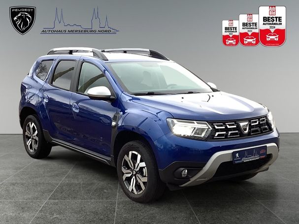 Dacia Duster TCe 130 Prestige 96 kW image number 2