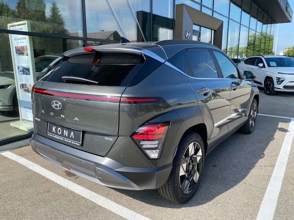 Hyundai Kona 1.6 T-GDI DCT 146 kW image number 4