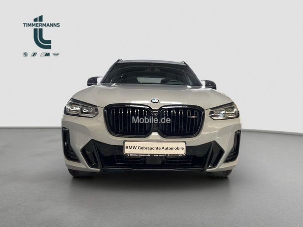 BMW X3 M40i xDrive 265 kW image number 8