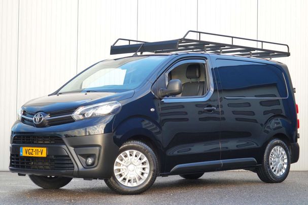 Toyota Proace compact 1.5 D-4D 88 kW image number 7