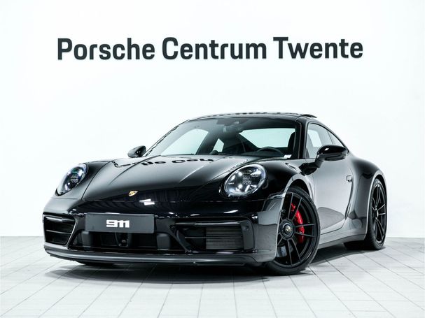 Porsche 992 Carrera 4 GTS 353 kW image number 1