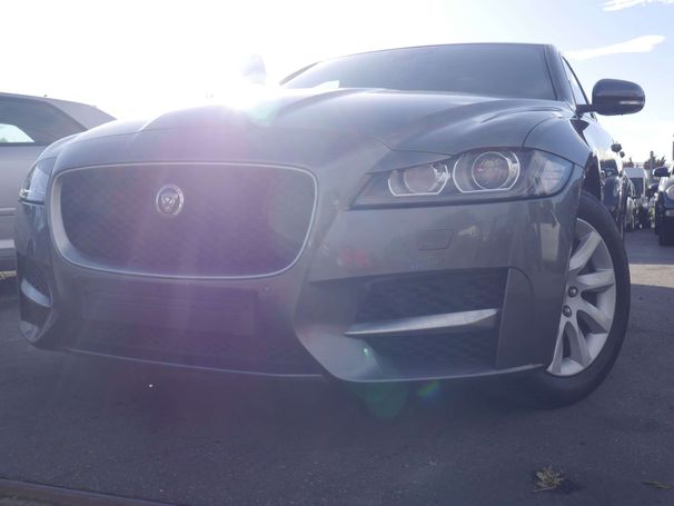 Jaguar XF E-Performance 120 kW image number 5